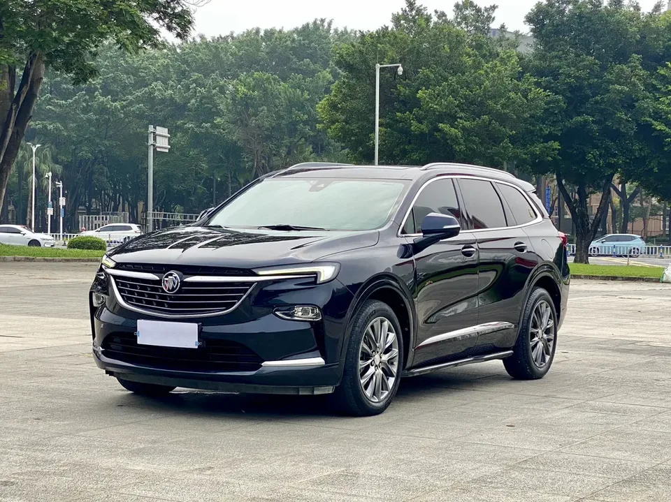 Buick Angke Banner 2022
