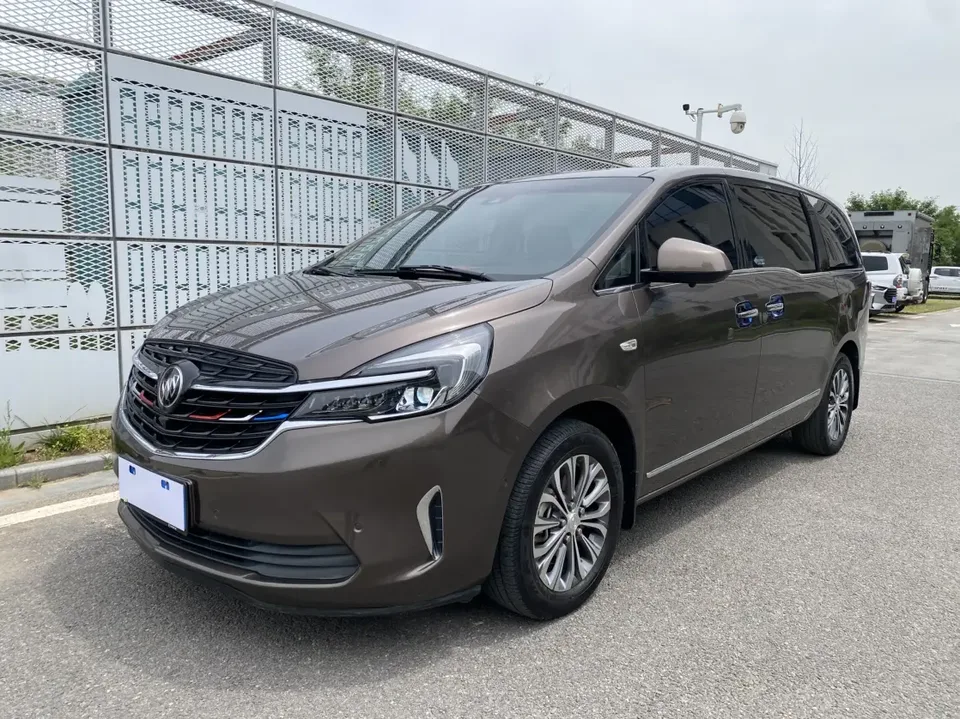 Buick GL8 2022