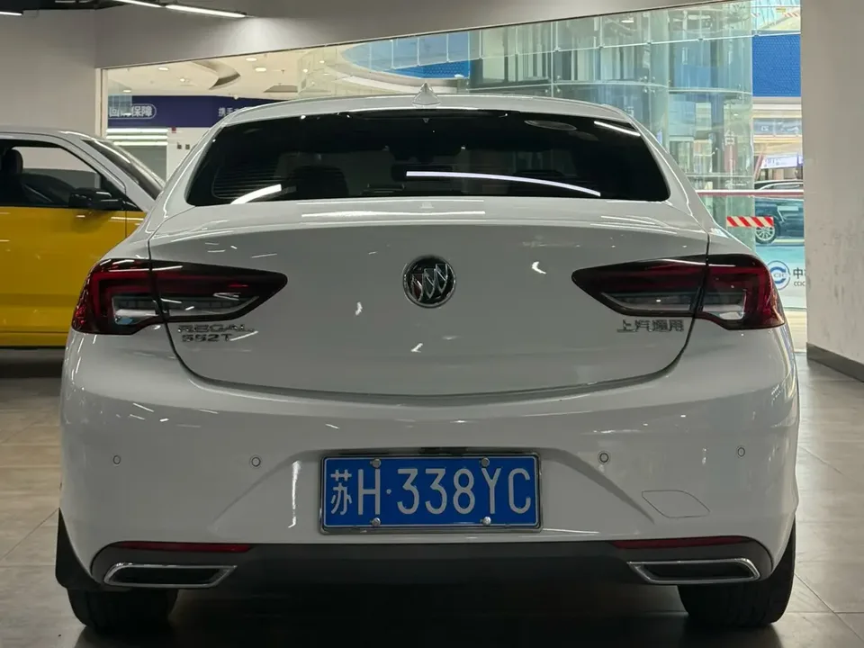 Buick Majesty Regal 2023 552T Smart Edition 2022 — миниатюра 2