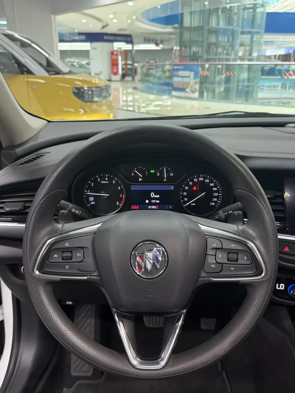 Buick Majesty Regal 2023 552T Smart Edition 2022 — миниатюра 5