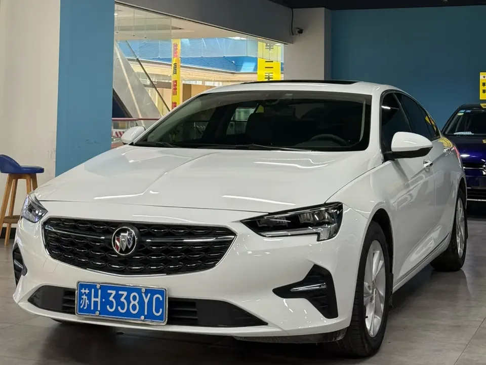 Buick Majesty 2022