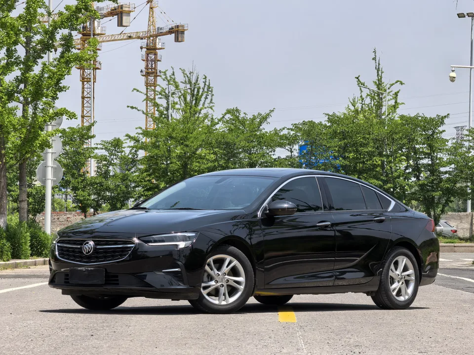 Buick Majesty 2023