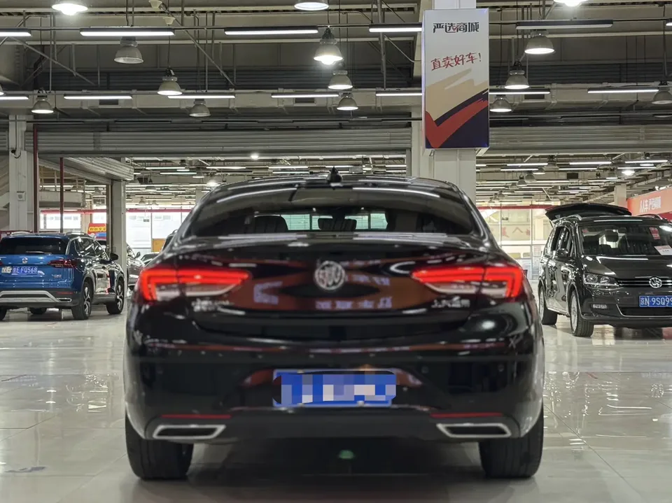 Buick Majesty 552T Smart Edition 2023 — миниатюра 2