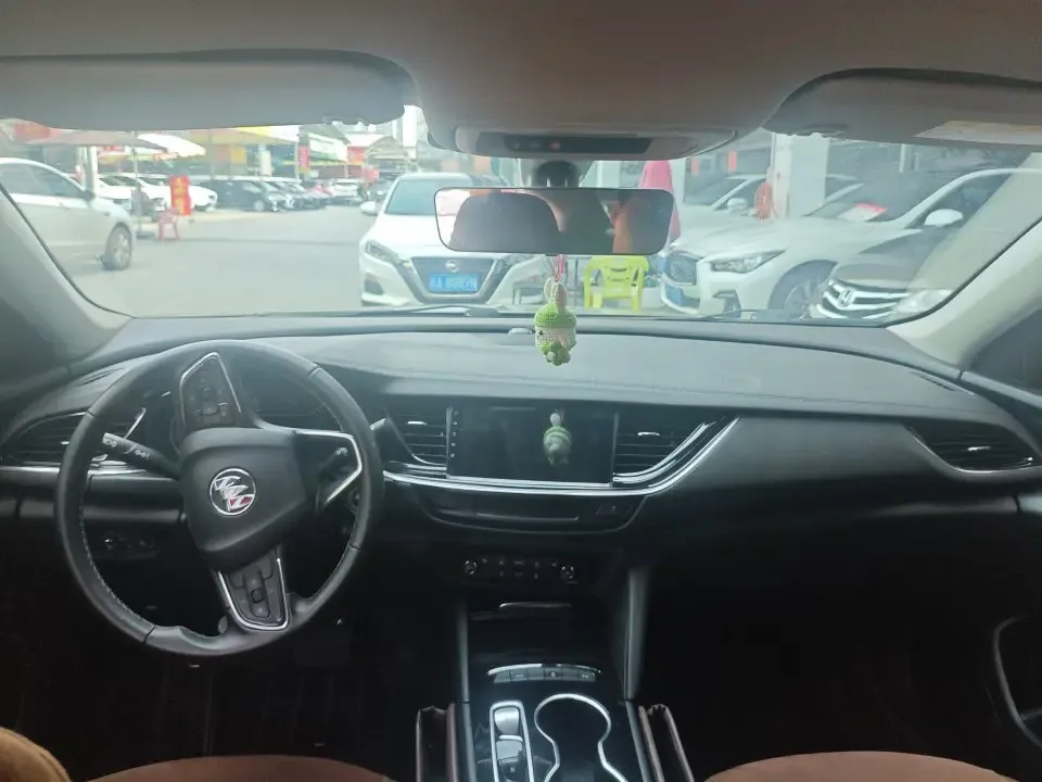 Buick Majesty Regal 2023 552T Smart Edition 2023 — миниатюра 2