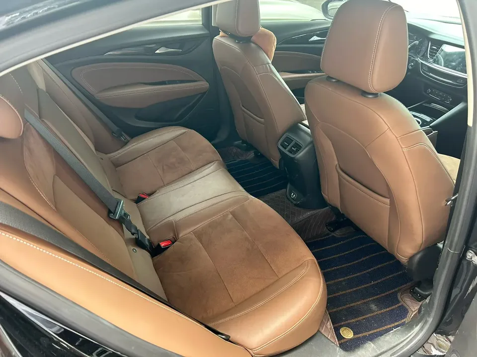 Buick Majesty Regal 2023 552T Smart Edition 2023 — миниатюра 3