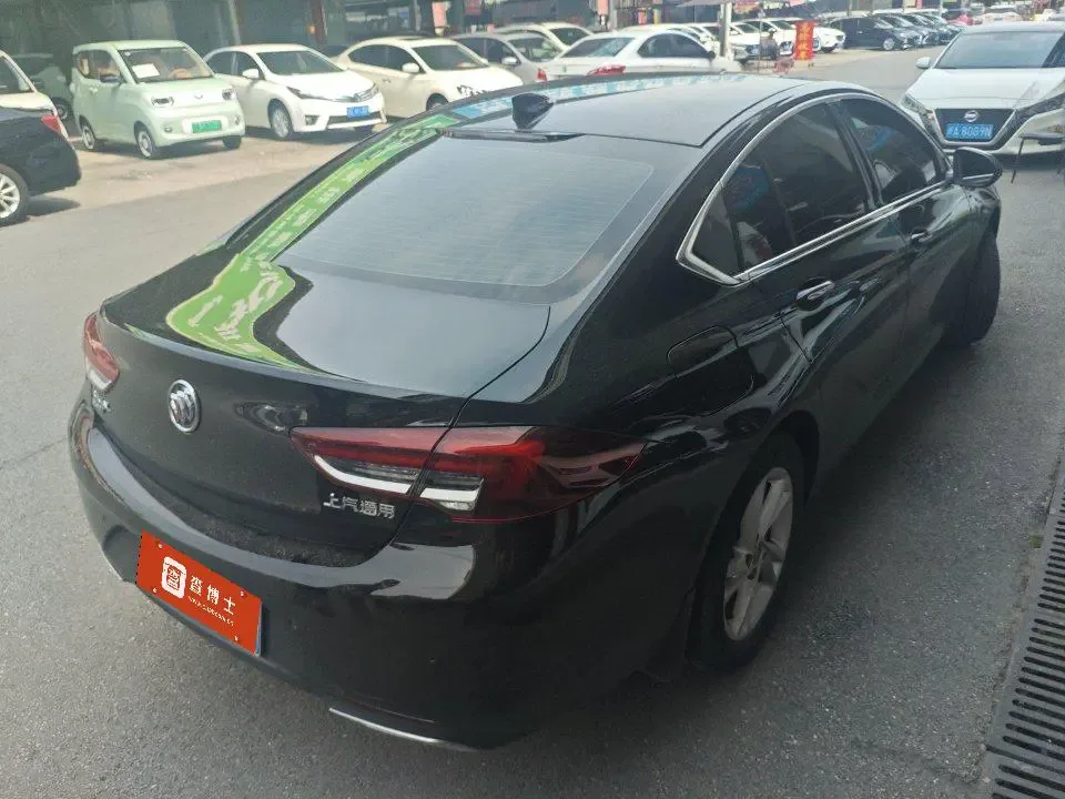 Buick Majesty Regal 2023 552T Smart Edition 2023 — миниатюра 4