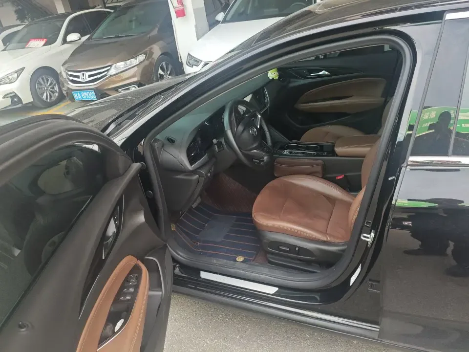Buick Majesty Regal 2023 552T Smart Edition 2023 — миниатюра 5