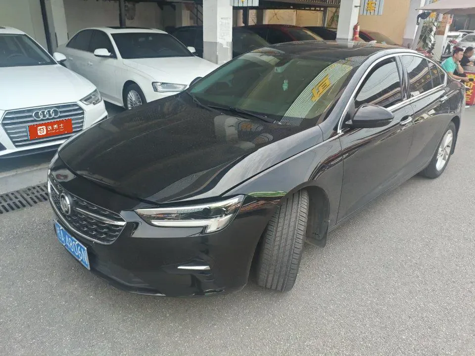 Buick Majesty 2023
