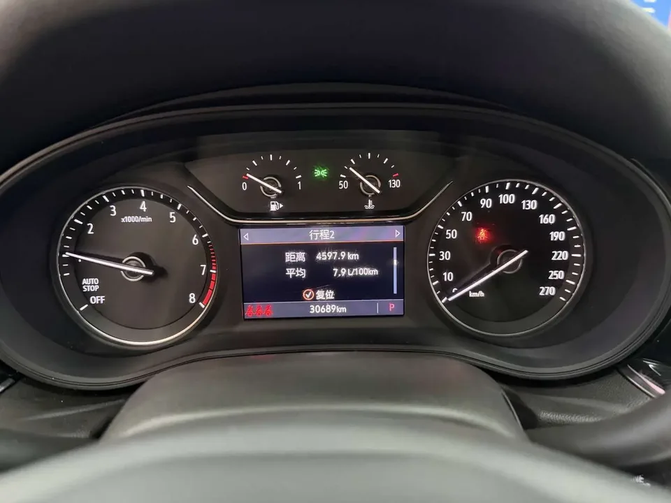 Buick Majesty Regal 2024 25T Super Edition 2023 — миниатюра 3