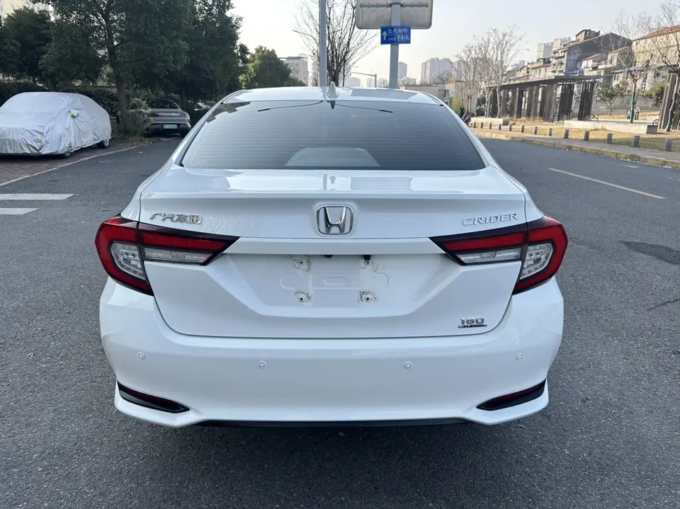 Honda Crider Lingpai 2022 180Turbo CVT Luxury Edition 2022 — миниатюра 2