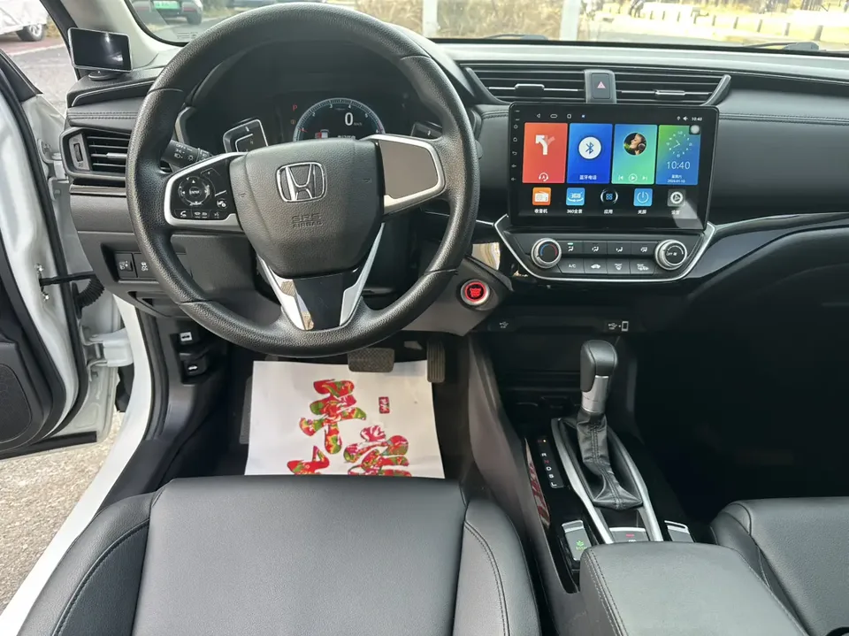 Honda Crider Lingpai 2022 180Turbo CVT Luxury Edition 2022 — миниатюра 5
