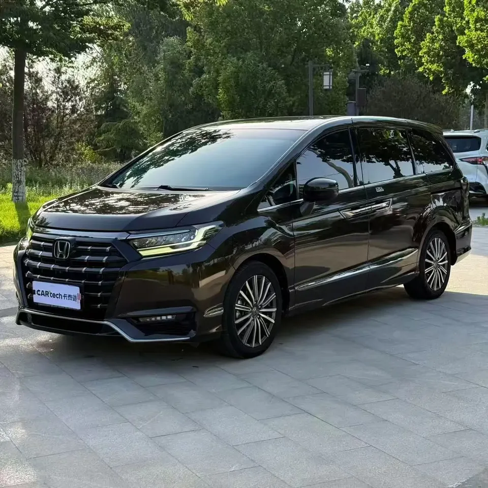 Honda Elysion 2022