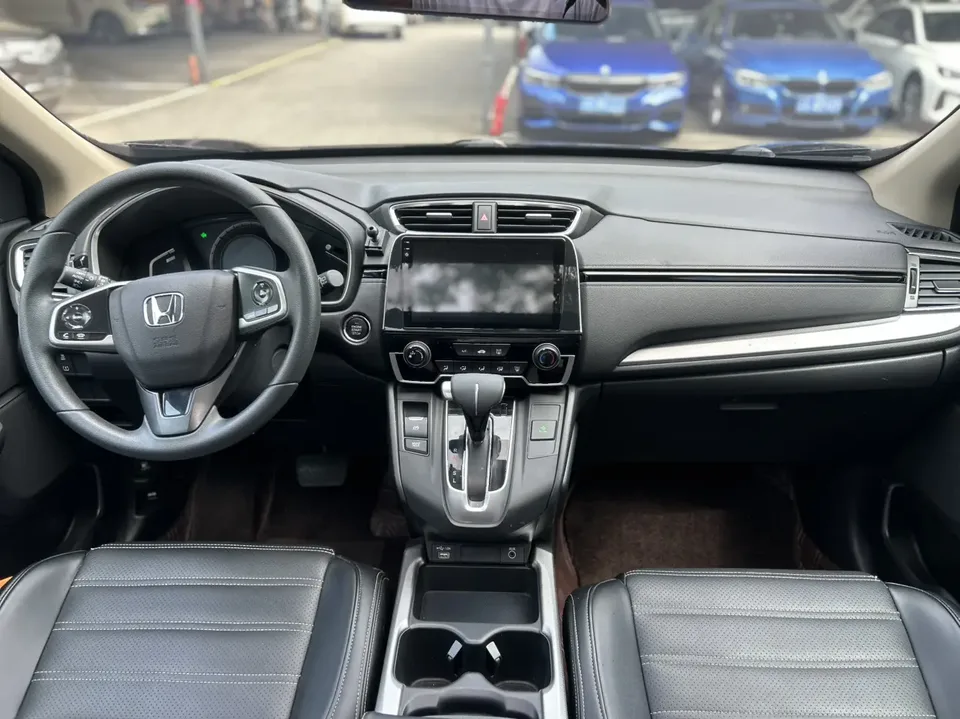 Honda CR-V Honda CR-V 2021 240TURBO CVT 2WD Fashion Edition 2022 — миниатюра 3