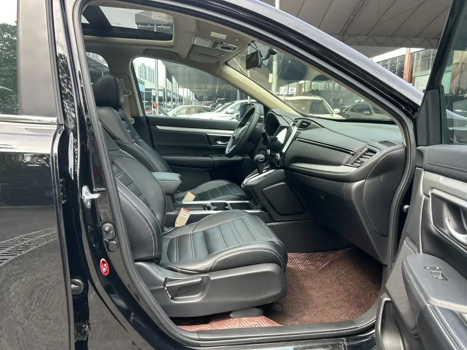 Honda CR-V Honda CR-V 2021 240TURBO CVT 2WD Fashion Edition 2022 — миниатюра 4