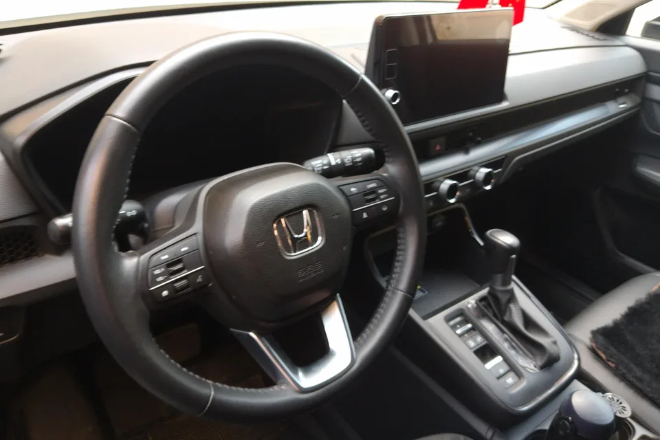 Honda CR-V Honda CR-V 2023 240TURBO CVT 2WD 5-seater version 2022 — миниатюра 5