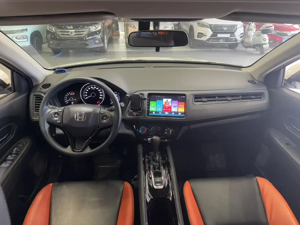 Honda VEZEL 1.5L CVT Elite Intelligent Edition 2022 — миниатюра 5
