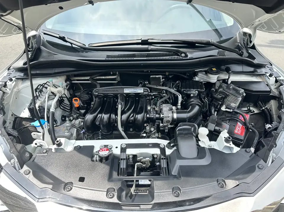 Honda VEZEL Binzhi 2022 2022 VIZI 1.5L CVT Phantom Night Pioneer Edition 2022 — thumbnail 3