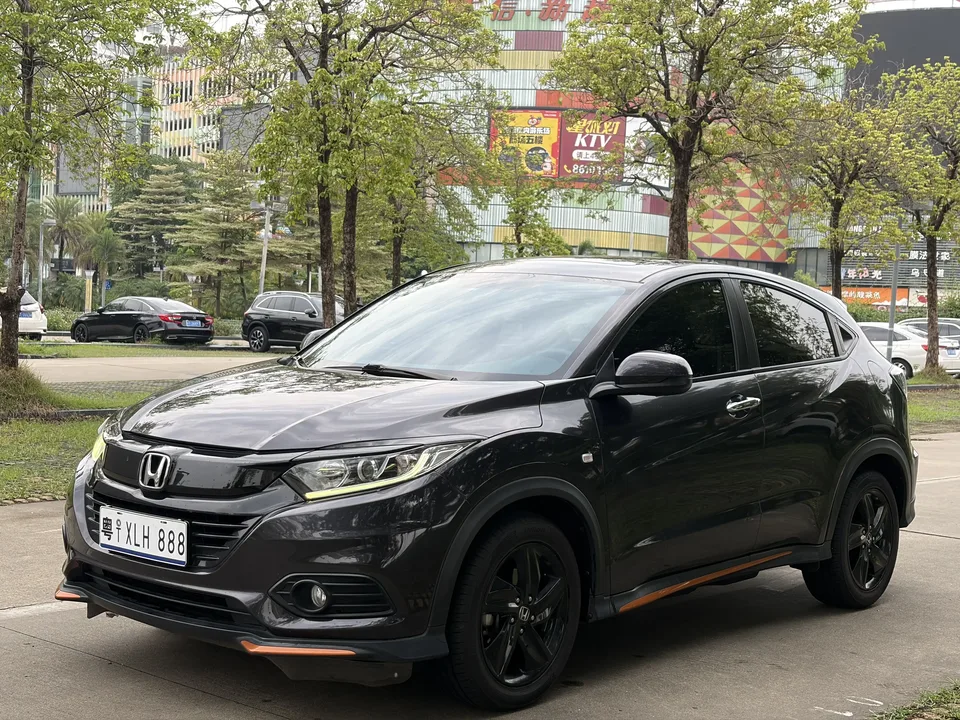 Honda VEZEL 2022