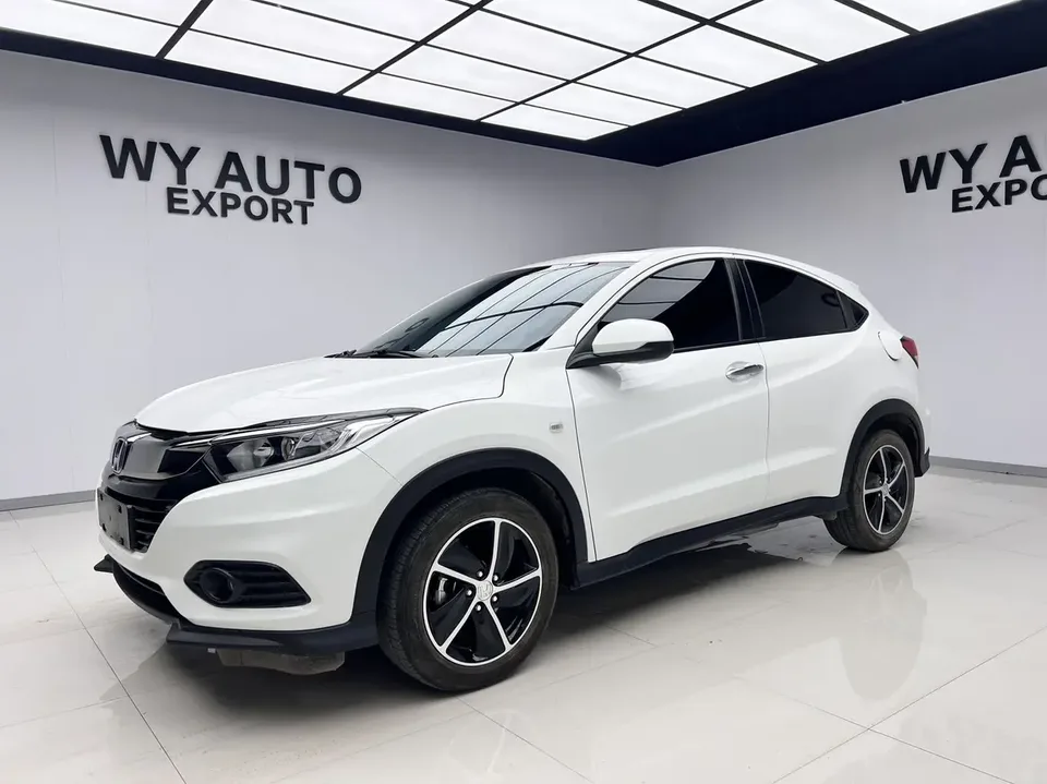 Honda VEZEL Binzhi 2020 1.5L CVT Pioneer Edition 2022 — photo 1, buy with delivery to Moscow