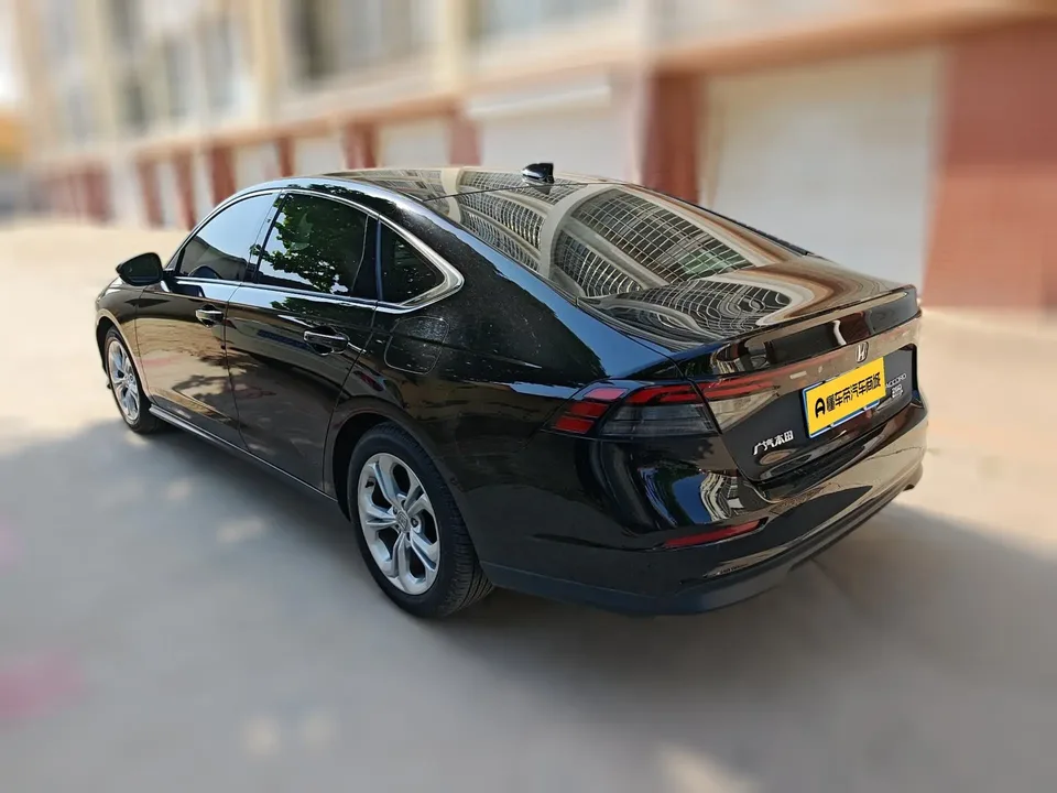 Honda Accord Rui T 260TURBO Deluxe Edition 2024 — миниатюра 2