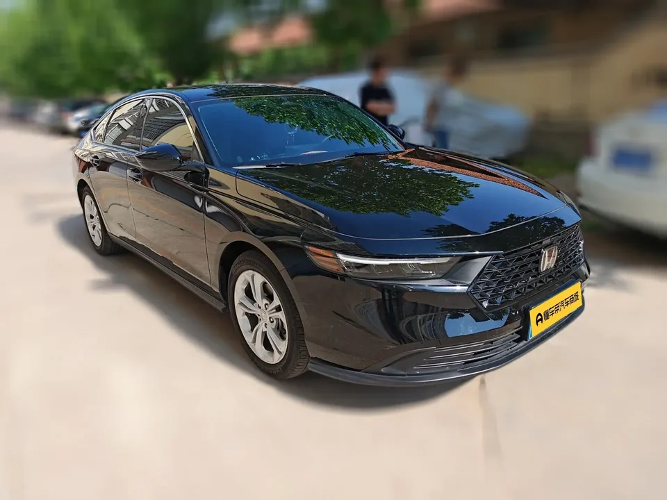 Honda Accord Rui T 260TURBO Deluxe Edition 2024 — миниатюра 3