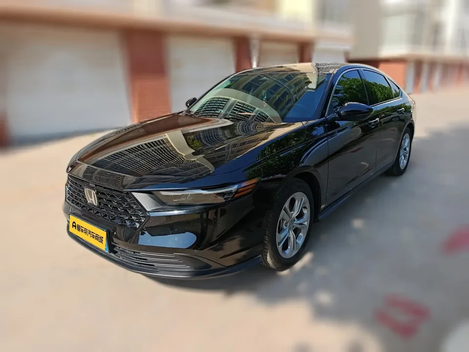 Honda Accord 2024