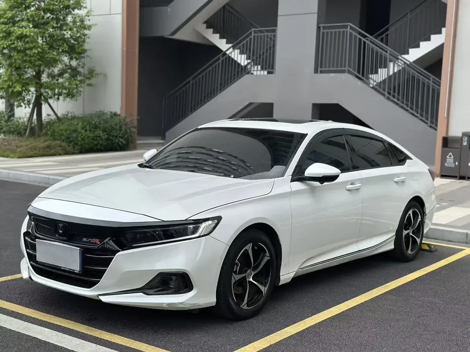 Honda Accord 2022