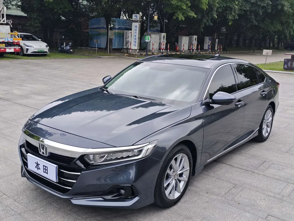 Honda Accord 2022