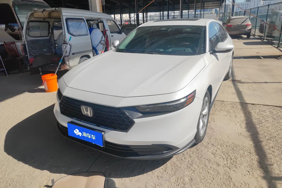 Honda Accord 2024