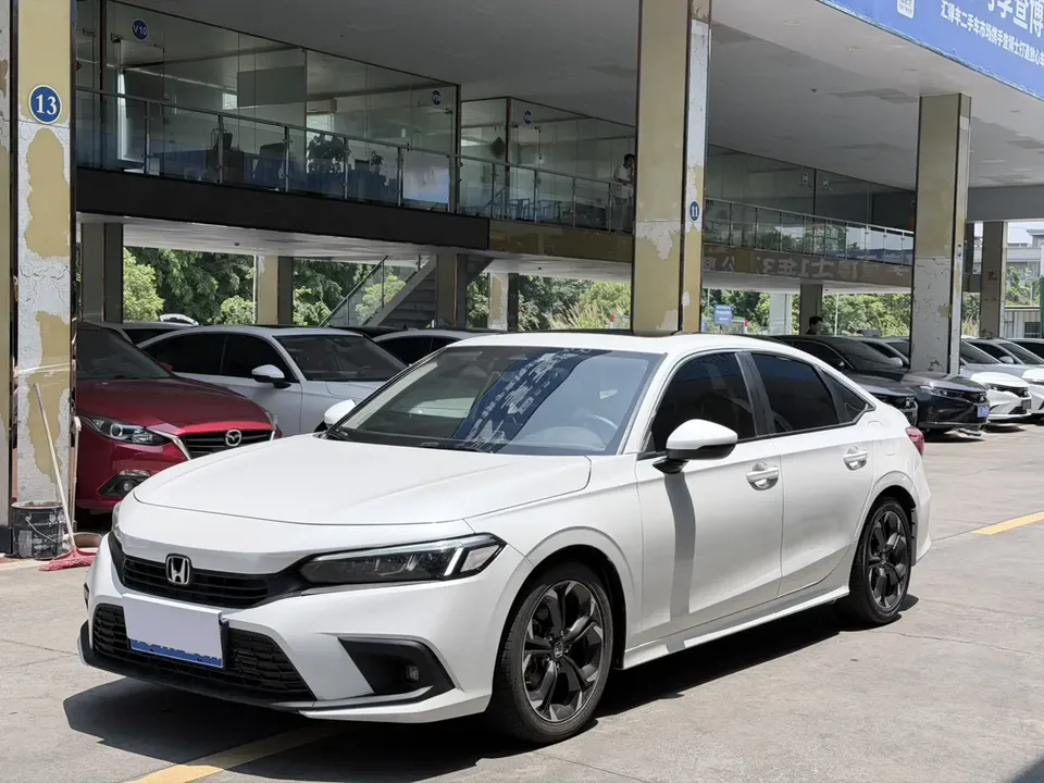 Honda CIVIC 2022