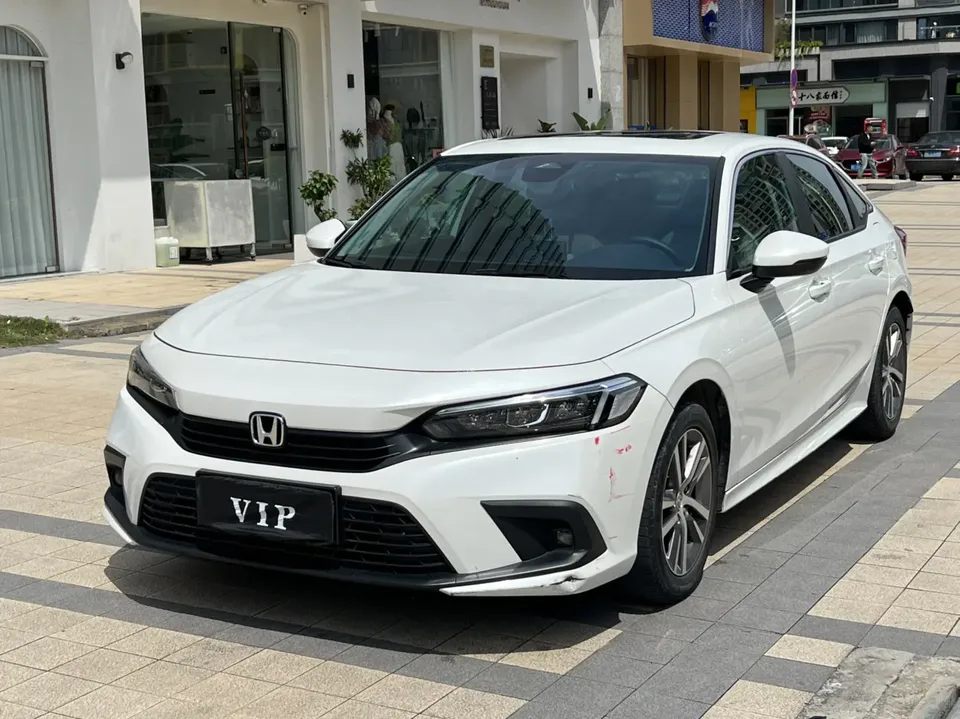 Honda CIVIC 2022