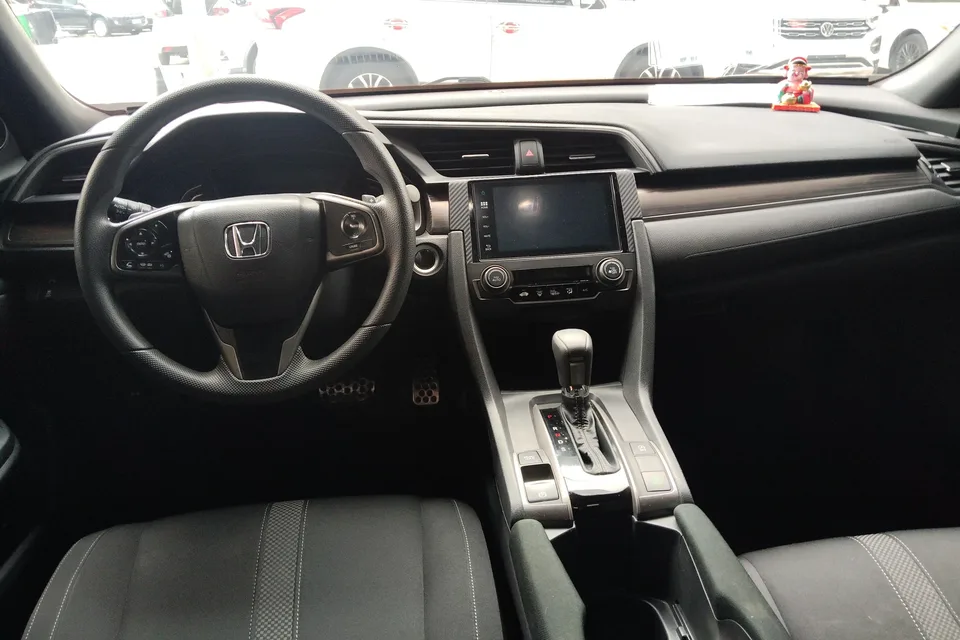 Honda CIVIC Civic 2020 HATCHBACK 220TURBO CVT trendy and cool control 2022 — миниатюра 3