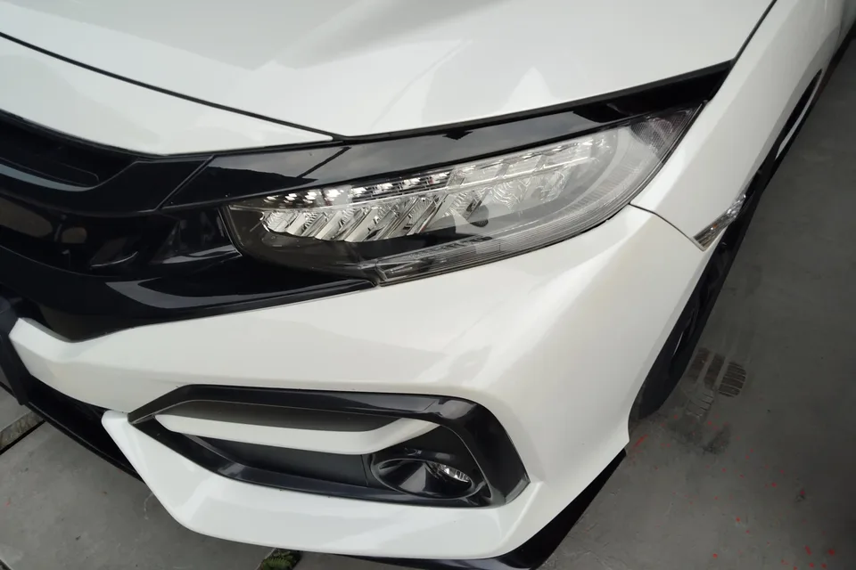 Honda CIVIC Civic 2020 HATCHBACK 220TURBO CVT trendy and cool control 2022 — миниатюра 4
