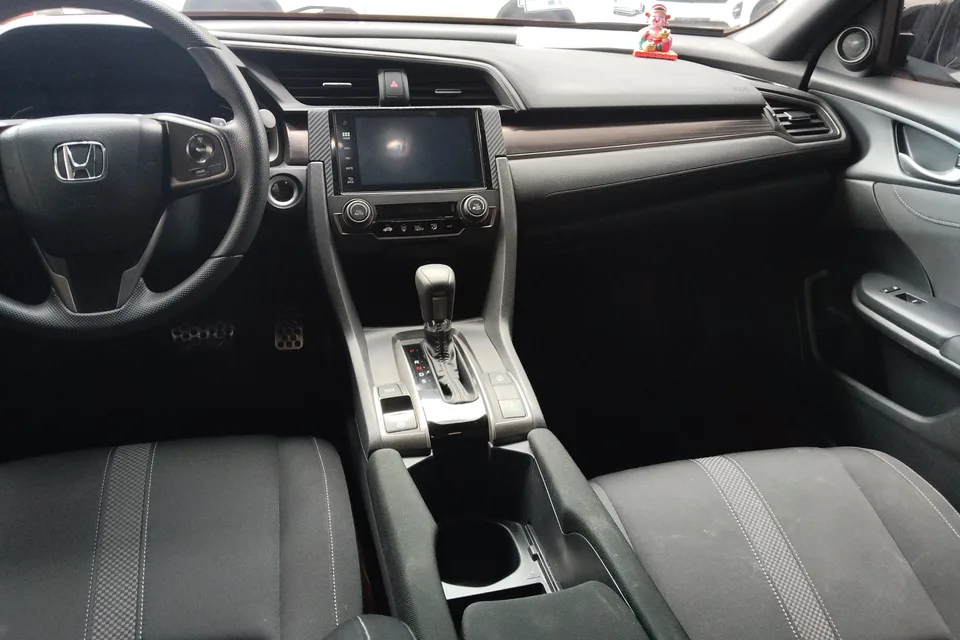 Honda CIVIC Civic 2020 HATCHBACK 220TURBO CVT trendy and cool control 2022 — миниатюра 5