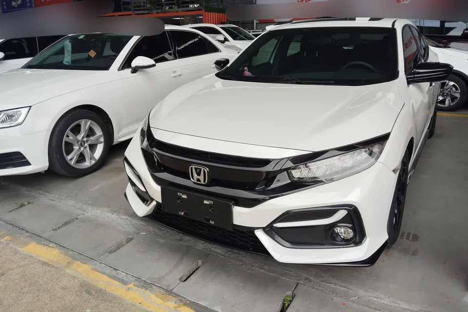 Honda CIVIC 2022