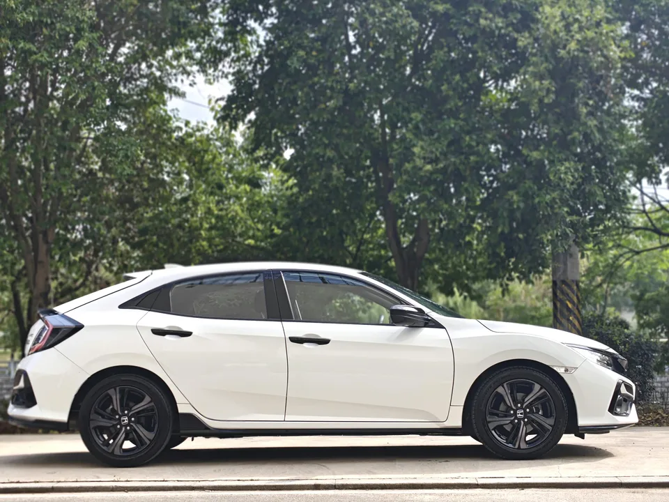 Honda CIVIC Civic 2020 HATCHBACK 220TURBO CVT trendy and cool control 2022 — миниатюра 2