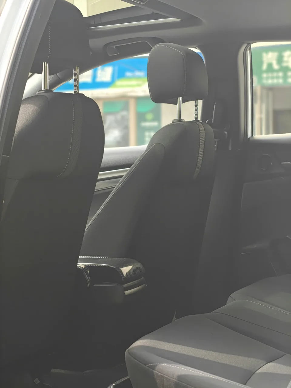 Honda CIVIC Civic 2020 HATCHBACK 220TURBO CVT trendy and cool control 2022 — миниатюра 3