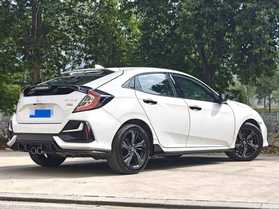 Honda CIVIC Civic 2020 HATCHBACK 220TURBO CVT trendy and cool control 2022 — миниатюра 4