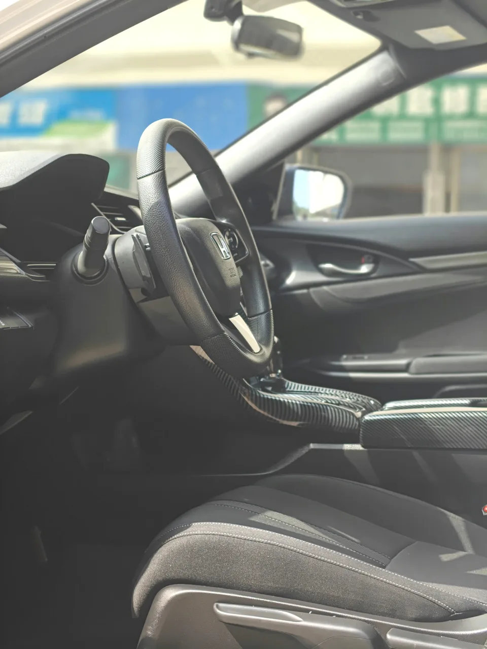 Honda CIVIC Civic 2020 HATCHBACK 220TURBO CVT trendy and cool control 2022 — миниатюра 5
