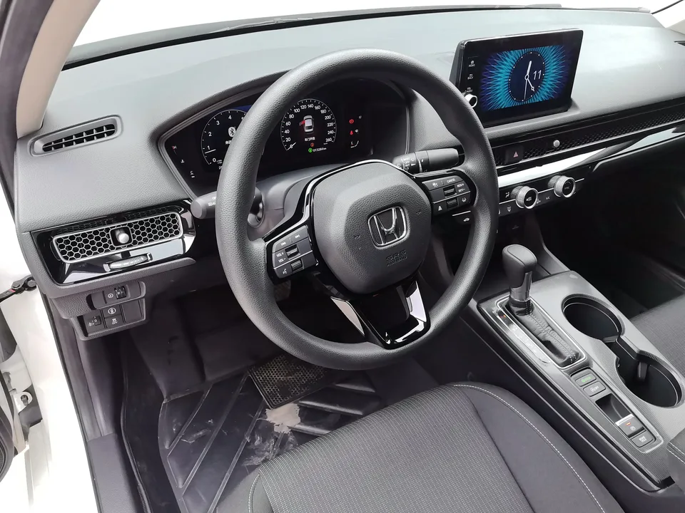 Honda CIVIC Civic 240TURBO CVT Dynamic C-position Customer Special Edition 2023 — миниатюра 5