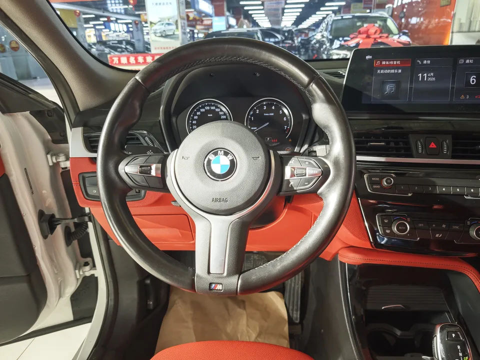 BMW X2 sDrive25i M Sport Package 2023 — миниатюра 4