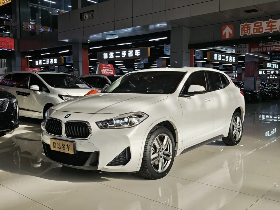 BMW X2 2023