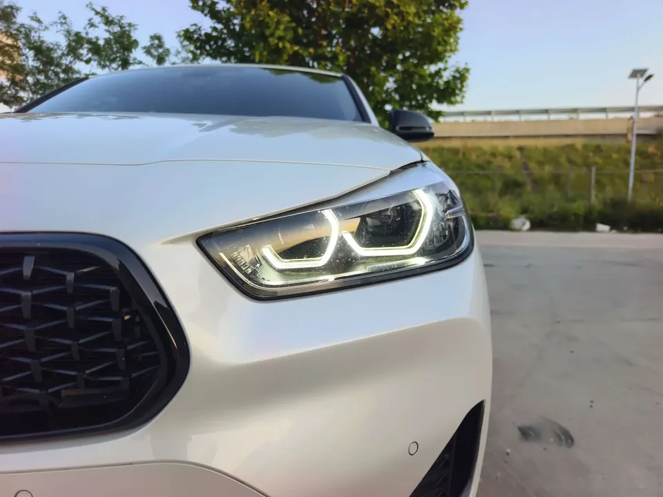 BMW X2 BMW X2 2023 sDrive25i M Sport Night Edition 2023 — миниатюра 3