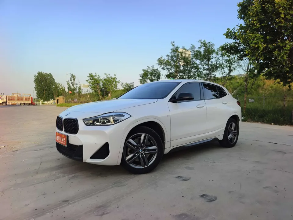 BMW X2 2023