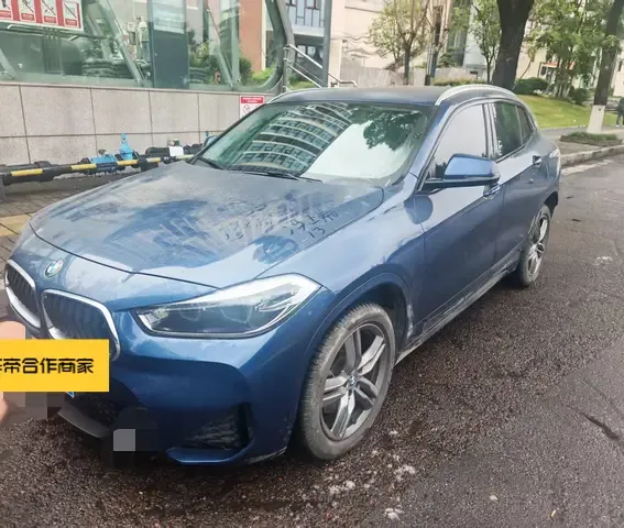 BMW X2 2022