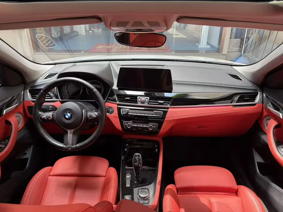 BMW X2 sDrive25i M Sport Package 2022 — миниатюра 5