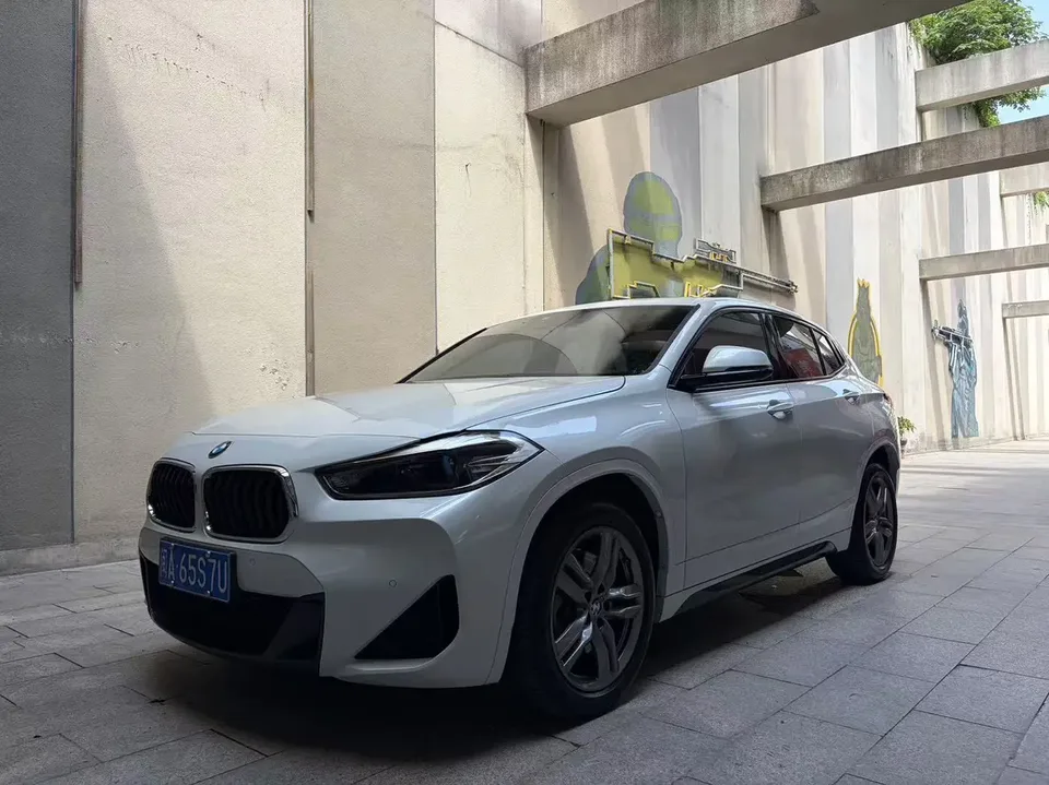 BMW X2 2022