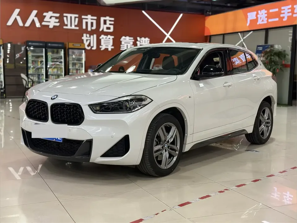 BMW X2 2023