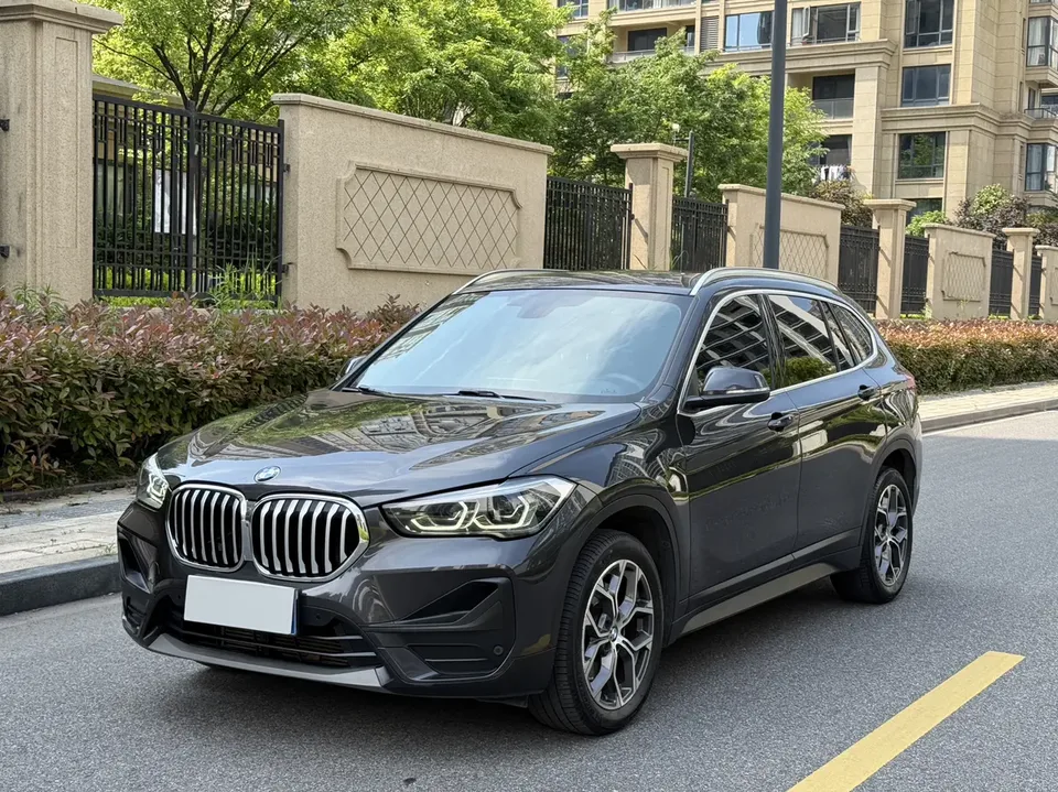 BMW X1 2022