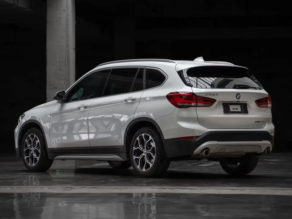 BMW X1 X1 2022 BMW X1 2022 sDrive20Li Fashion Edition 2022 — thumbnail 2